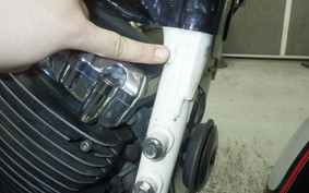 YAMAHA DRAGSTAR 400 2000