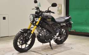 YAMAHA XSR125 1996 RE46J