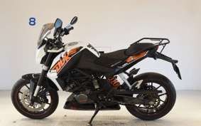 KTM 200 DUKE