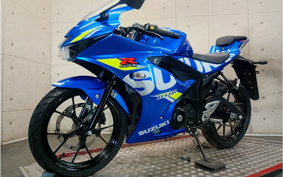 SUZUKI GSX-R125 ABS DL33B