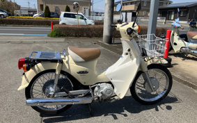 HONDA SUPER CUB110 JA07