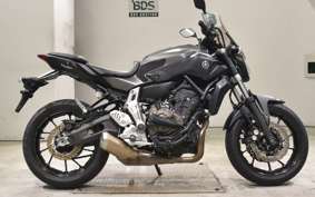 YAMAHA MT-07 ABS 2017 RM07J