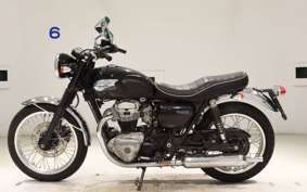 KAWASAKI W400 2007 EJ400A