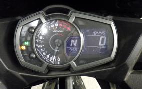 KAWASAKI NINJA 250 2 2017 EX250P