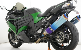 KAWASAKI NINJA ZX-14R ABS 2018 ZXT40J