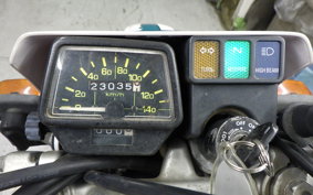 YAMAHA SEROW 225 W 4JG