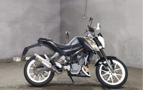 KTM 200 DUKE JUC40