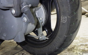 SUZUKI LET's 4 CA45A