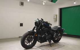 HONDA REBEL 250 A MC49