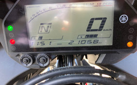 YAMAHA YZF-R25 RG74J