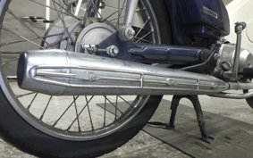 HONDA C50 SUPER CUB E 1994 AA01