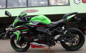 KAWASAKI NINJA ZX-25R KRT ED ZX250E