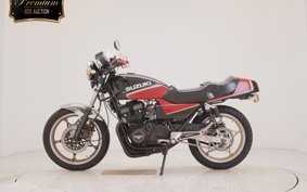 SUZUKI GSX400FS IMPULSE 1983 GK72A
