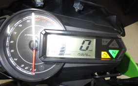 KAWASAKI Z125 PRO BR125H