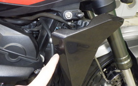 TRIUMPH STREET TRIPLE RS 2023