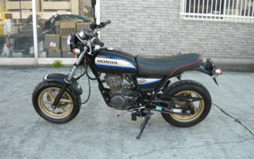 HONDA APE100 TYPE D HC13