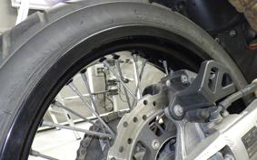 KAWASAKI KLX250D TRACKER X LX250V