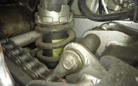 SUZUKI RG125 Gamma 2023 NF13A