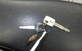 SUZUKI GRASS TRACKER 2008 NJ47A