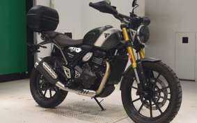 TRIUMPH SCRAMBLER 400X 2025