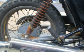 SUZUKI GLASS TRACKER BIG BOY NJ47A