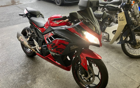 KAWASAKI NINJA 250 ABS SE EX250L