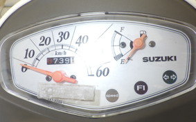 SUZUKI LET's 4 Basket CA43A