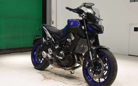 YAMAHA MT-09 A 2017 RN52J