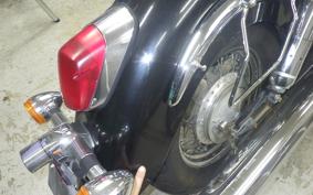 HONDA SHADOW 400 1999 NC34