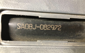 YAMAHA JOG POCHE SA08J