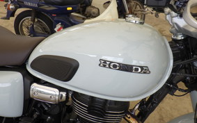 HONDA GB350C 2025 NC64