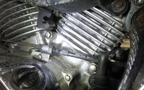 HONDA SHADOW 750 Gen. 3 2009 RC50