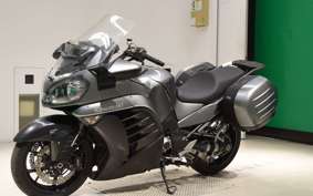 KAWASAKI 1400 GTR 2015