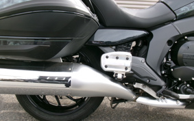 BMW K1600GA Midnight 2022 0F61