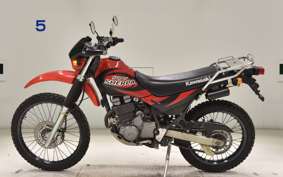 KAWASAKI SUPER SHERPA KL250G