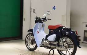 HONDA C125 SUPER CUB JA48