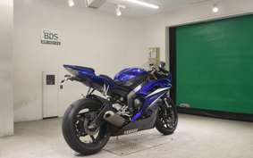 YAMAHA YZF-R6 2007