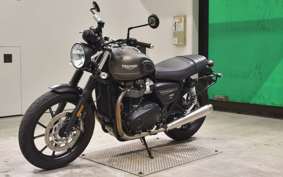 TRIUMPH STREET TWIN 2021