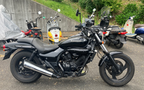 KAWASAKI ELIMINATOR 250V VN250A