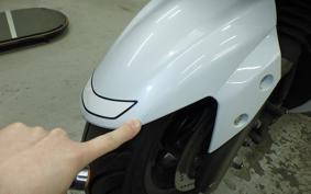 SUZUKI ｽｳｨｯｼｭ125 DV12B