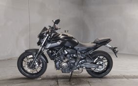 YAMAHA MT-07 RM19J