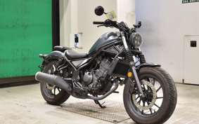 HONDA REBEL 250 A 2018 MC49