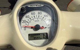 HONDA SUPER CUB110 JA59