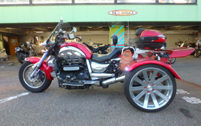 TRIUMPH ROCKET 3 TRIKE 2007 TLC103