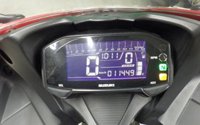 SUZUKI GSX-R125 2022 DL33B