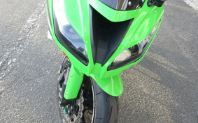 KAWASAKI NINJA ZX-6R ABS 2017 ZX636E