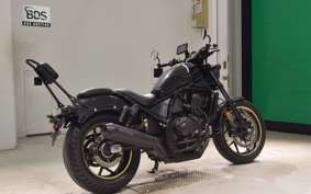 HONDA REBEL 1100 2022 SC83