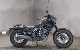 HONDA  REBEL 250S MC49