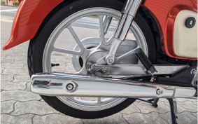 HONDA SUPER CUB110 JA59