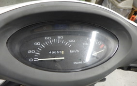 HONDA SPACY 125 Gen. 3 JF04